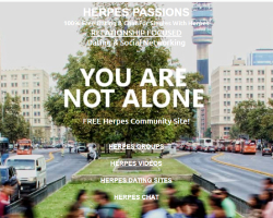 Herpes Passions Homepage