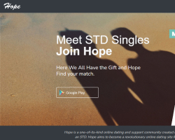 Hope Dating Homepage